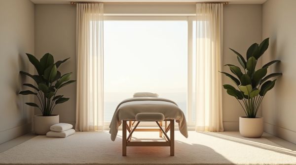 Réservation massage bien-être à nice : offrez-vous un moment zen